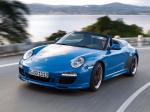 Porsche 911 Speedster 2010 года (WW)